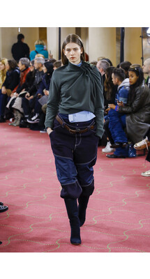 Y/Project fall 2018 Ready-to-Wear , Y/Project осень зима 2018 , paris fashion week pfw Mainstyles
